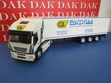 Die cast 1/43 Modellino Camion Truck Iveco Stralis Paconda 2002 na sprzedaż  Wysyłka do Poland