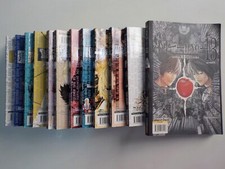 Death note collezione usato  Palermo