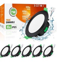 Led recessed ceiling for sale  LUTON