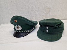 Peküro zoll schirmmütze gebraucht kaufen  Detmold