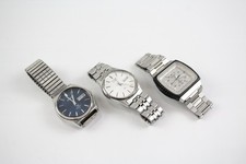 Mens seiko watches for sale  LEEDS