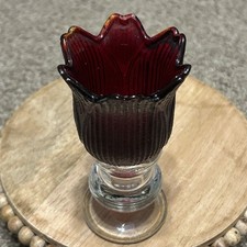 Vintage dark cranberry for sale  Delbarton