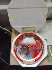 Michael jordan plate for sale  Quincy