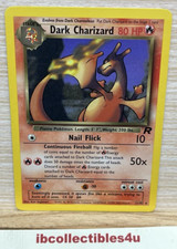 Pokemon dark charizard for sale  Pompano Beach