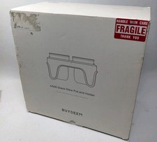 Panelas de ensopado BUYDEEM A500 para vaporizador elétrico de alimentos G563 G553 novas na caixa comprar usado  Enviando para Brazil