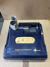 Sebo vacuum cleaner for sale  EYE