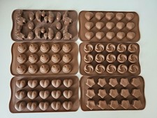 Silicone praline chocolate for sale  CALDICOT