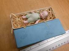 Muñecas antiguas Alemania googly kewpie boy muñeca paquete original 1910- miniatura segunda mano  Embacar hacia Mexico