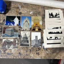 Denmark post cards d'occasion  Expédié en Belgium