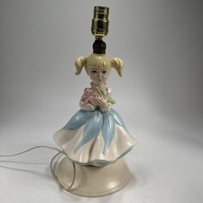 Surprised girl lamp for sale  Lombard