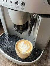 delonghi coffee machine magnifica s for sale  KIDLINGTON