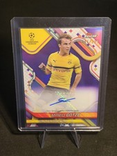 Mario götze autograph gebraucht kaufen  Neukirchen-Vluyn