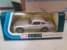 Corgi aston martin for sale  BEXHILL-ON-SEA