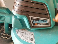 Gardena gartensauger bläser gebraucht kaufen  Wardenburg