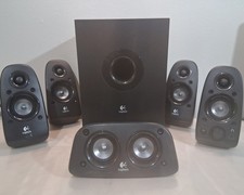 Logitech z506 5.1 for sale  Cordova