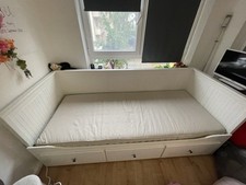 Hemnes tagesbett schubladen gebraucht kaufen  Berlin
