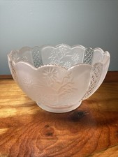 vintage glass lampshades 3 for sale  Springfield