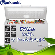 Bauknecht gefriertruhe 394 gebraucht kaufen  Bad Windsheim