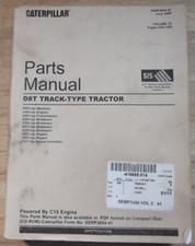 Cat caterpillar d8t for sale  Union