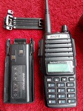 Baofeng real akkus gebraucht kaufen  Deutschland