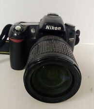 Câmera Digital Nikon D80 AF-5 Nikkor Battery 86050 Li-ion 7.4V 1500 mah 1:35 comprar usado  Enviando para Brazil