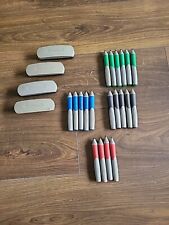 Replacement pens erasers for sale  OLDBURY