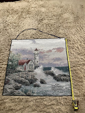 Thomas kinkade woven for sale  Tampa