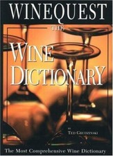 Usado, Winequest: The Wine Dictionary by Ted Grudzinski comprar usado  Enviando para Brazil