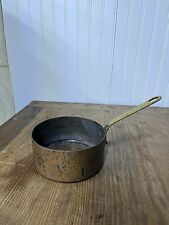 e copper pot dehillerin for sale  Clarkston