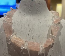 Rough pink quartz for sale  Watchung