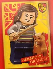 Blue Ocean The LEGO Harry Potter SERIE 2 CARD LIMITED EDITION LE 3 Hermiona Gran, używany na sprzedaż  PL