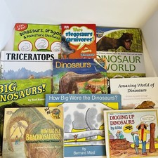 Lot dinosaur prehistoric for sale  Corpus Christi