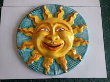 Vintage sole ceramica usato  Italia