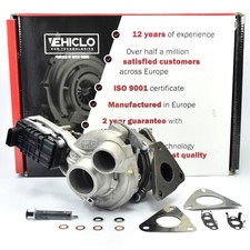 Turbocharger 802733 0004s for sale  LEICESTER