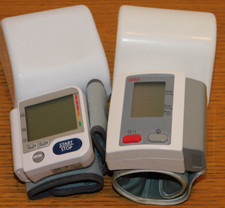 Lot tensiometre medical d'occasion  Saint-Louis