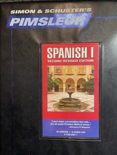 Pimsleur spanish level for sale  Hammond