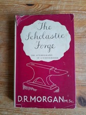 Scholastic forge autobiography for sale  WOODBRIDGE
