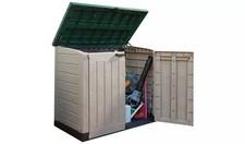 garden plastic storage boxes for sale garden plastic storage boxes for sale  KETTERING