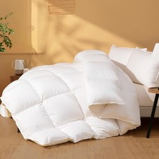 Feather fiber comforter for sale  Gulf Shores