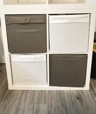 Kallax regal 2x2 gebraucht kaufen  Köln