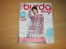 Burda easy 2022 gebraucht kaufen  Deutschland