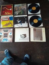Langspielplatten sammlung lps gebraucht kaufen  Hamburg