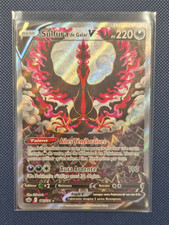 Carte pokémon sulfura d'occasion  Morteau