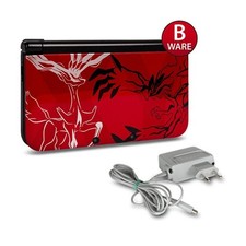 Nintendo 3DS XL Pokemon Edition X & Y Red Limited Xerneas & Yveltal Edition comprar usado  Enviando para Brazil
