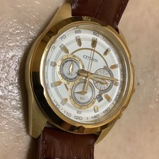 Relógio masculino Citizen cronógrafo 0520-S108926 quartzo analógico vintage 468796930 comprar usado  Enviando para Brazil