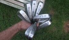 Wilson 1200 iron for sale  Bumpass