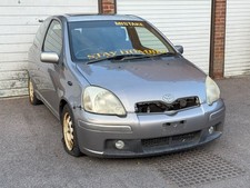 2003 toyota yaris for sale  PURLEY