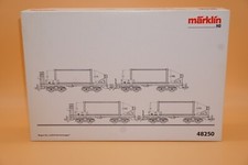 Märklin spur 48250 gebraucht kaufen  Hamburg