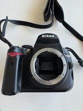 Nikon d5000 12.3mp for sale  Sweet Grass