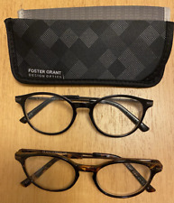 Foster grant blue for sale  BEDFORD